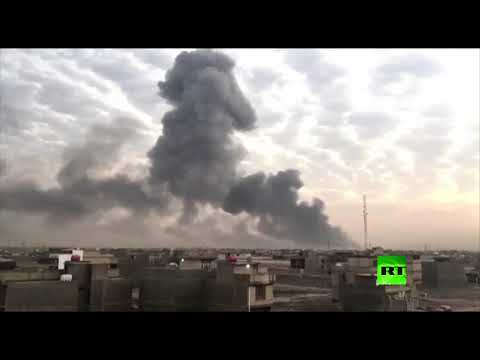 شاهد مقتل شخص وإصابة 29 جراء سقوط قذائف هاون على مناطق سكنية في بغداد