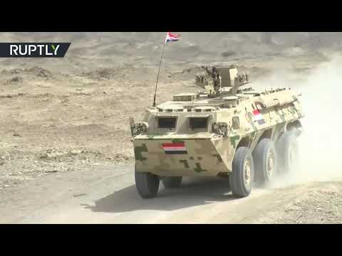 شاهد مسابقة السماء الصافية في الصين بمشاركة مصرية