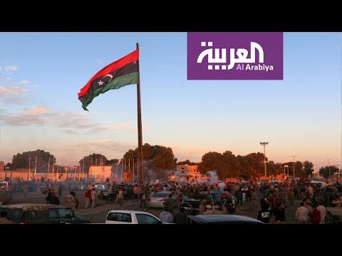 مجموعات مسلحة في مصراتة تتفاوض مع القيادة العامة للجيش الوطني