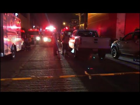 شاهد 23 قتيلًا في حريق متعمد على ما يبدو في ولاية فيراكروز في شرق المكسيك