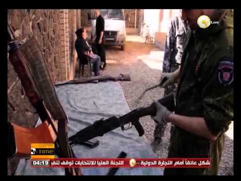 القوات الأوكرانية تعلن مقتل جندي في اشتباكات مع الانفصاليين