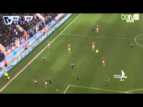 مانشستر يونايتد يقتنص فوزًا صعبًا من نيوكاسل