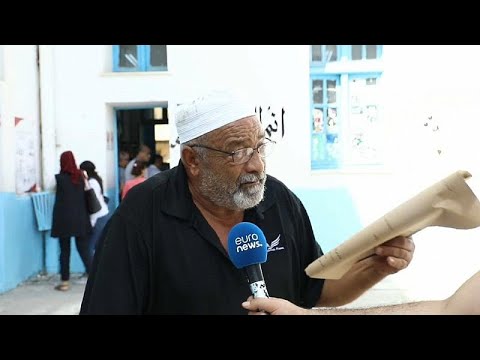 شاهد آراء مواطنين في الشارع في الانتخابات الرئاسية التونسية