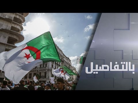 شاهد حراك الجزائر ومطالب بـ استقلال جديد