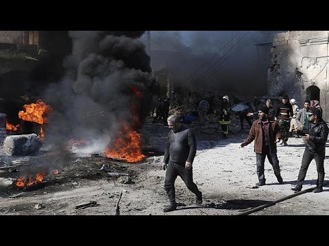 المعارضة تتنازل عن شرط إزاحة بشار الأسد للتفاوض