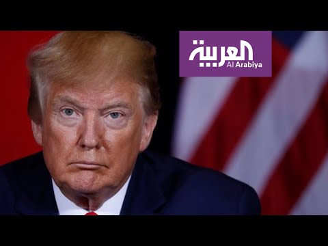 شاهد دونالد ترامب يتصدى لمساعي عزله من الرئاسة الأميركية