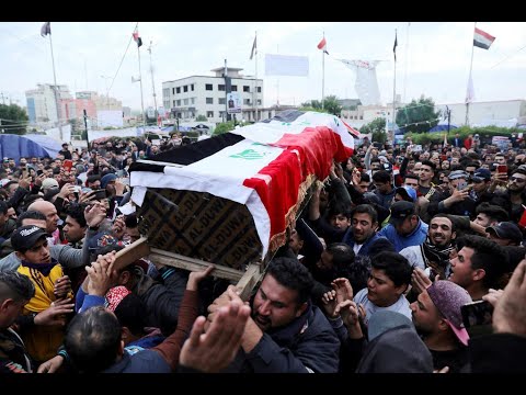 شاهد تواصل المشاورات في العراق لتسمية رئيس حكومة جديد