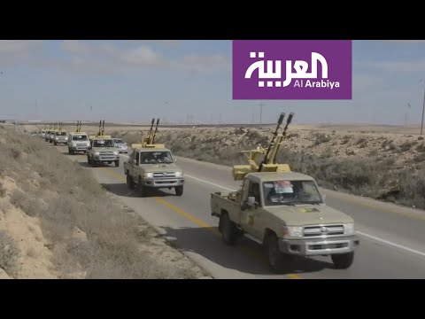 شاهد معركة طرابلس الليبية تشتد عسكريًا وسياسيًا