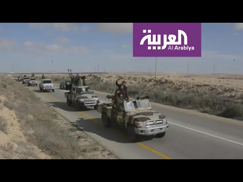 شاهد معارك ليبية شرسة وتحذيرات من دعم تركي لحكومة الوفاقر