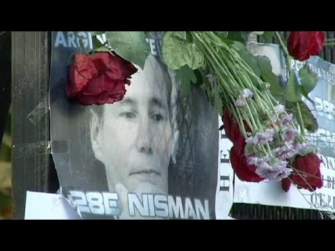 زوجة نيسمان السابقة في الأرجنتين تؤكد اغتياله