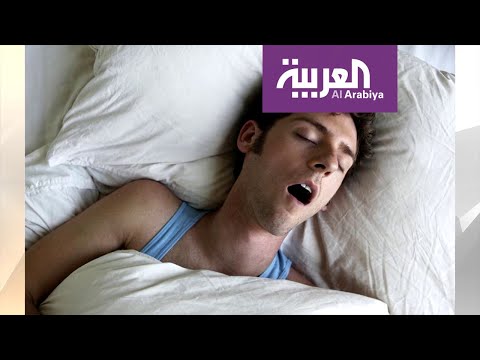 شاهد تعرَّف على أسباب حديث البعض أثناء النوم