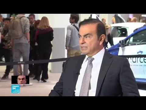 شاهد فرار كارلوس غصن يصيب اليابانيين بالذهول