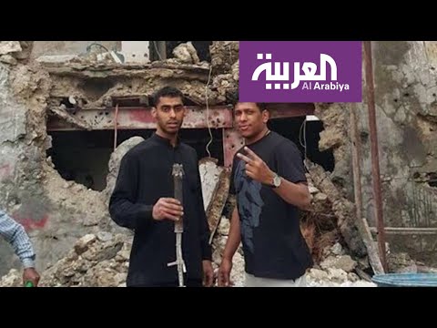 شاهد القبض على أخطر مطلوب متطرف في  القطيف