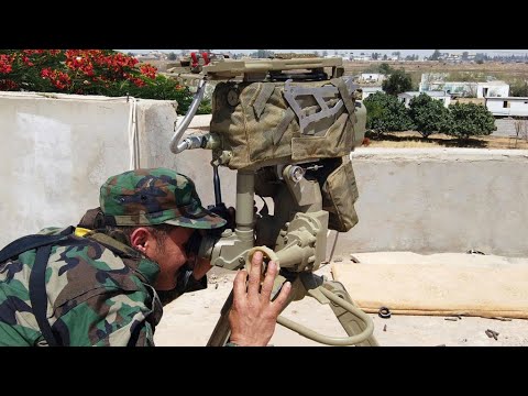 شاهد قوات المشير خليفة حفتر تعلن سيطرتها على مدينة سرت الليبية