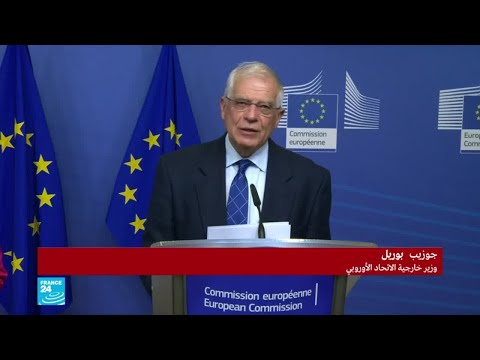 شاهد ردود دولية على الضربات الإيرانية على أهداف أمريكية في العراق