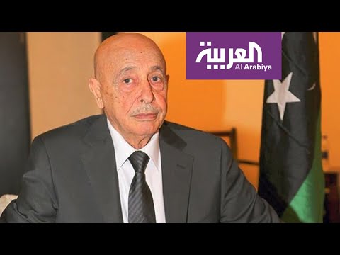 شاهد عقيلة صالح يهاجم تدخّل أردوغان في ليبيا