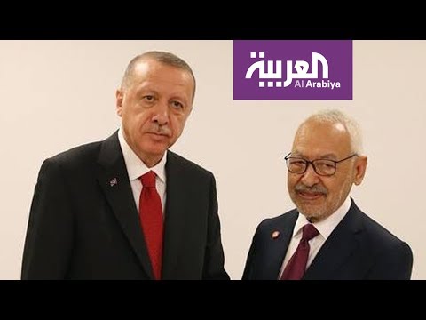 شاهد الغنوشي يواجه السؤال الأصعب أمام مجلس الأمن القومي