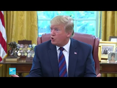 شاهد ترامب يتوقع محاكمة سريعة بشأن عزله