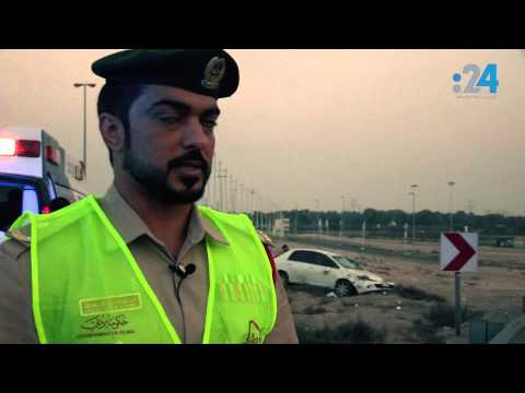 النتيجة الكارثية للتردد في مفارق الطرق السريعة