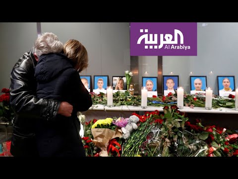 شاهد مقاضاة مرشد إيران باسقاط الطائرة الأوكرانية