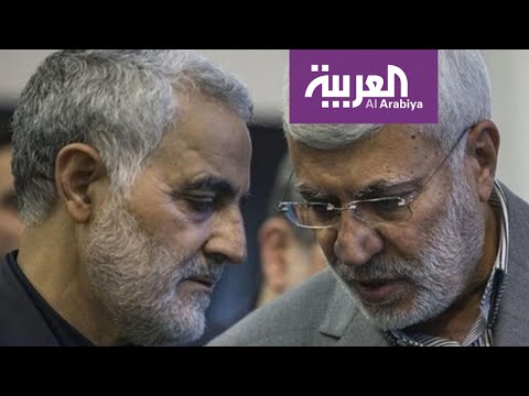 شاهد حزب الله يرث تركة قاسم سليماني لتسير دفة الميليشيات الموالية لإيران في العراق