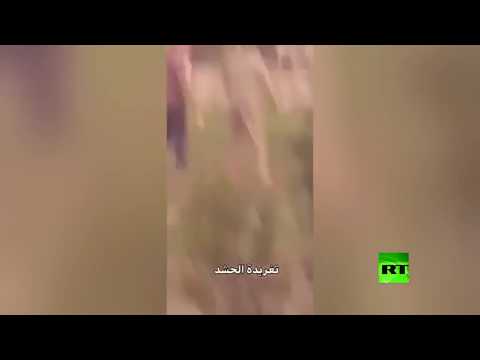 شاهد هكذا لعب سليماني الكرة الطائرة في دار المهندس