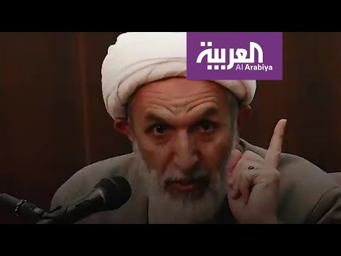 شاهد أغرب تفسير لنظرية المؤامرة وكورونا من رجل دين إيراني