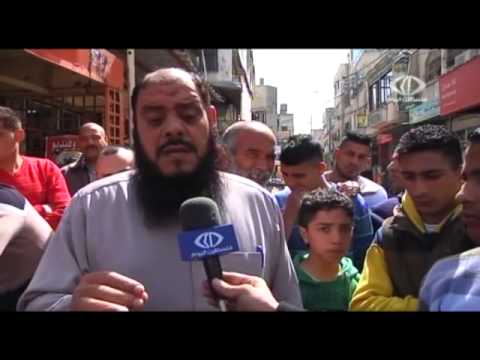 أبناء مخيم بلاطة يطالبون بإنهاء الخلاف مع السلطة