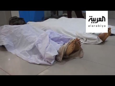 شاهد تعذيب وإغراق مهاجرين أفغان في طهران