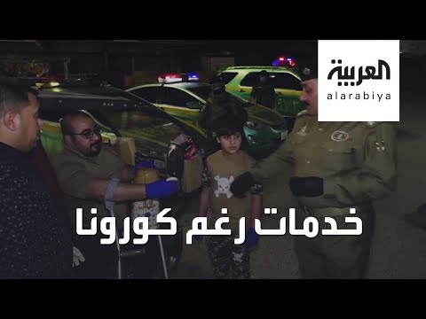 شاهد قصة فاعل خير عراقي مصاب بشلل رباعي تحدى الفقر وكثرة الأبناء