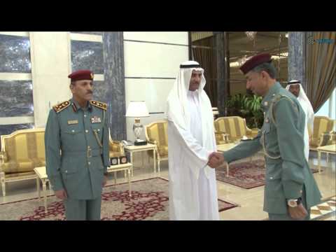 الشرقي يهنئ شرطة الفجيرة بحصولها على 8 جوائز