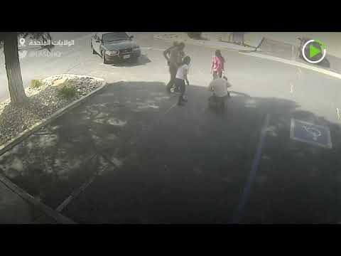 شاهد رضيع ينجو من موت محقق بعد ابتلاعه عملة نقدية في الولايات المتحدة 