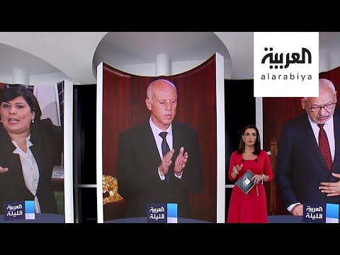 شاهد أزمة تونس في ميزان الرئيس قيس سعيد