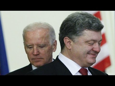 فيديو إرسال طائرات مراقبة أميركية دون طيار إلى أوكرانيا