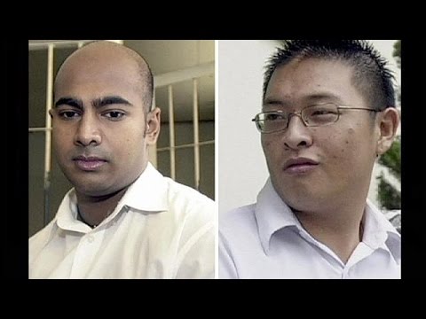 شاهد عائلتان تطلبان من جاكرتا حبس ابنيهما مدى الحياة