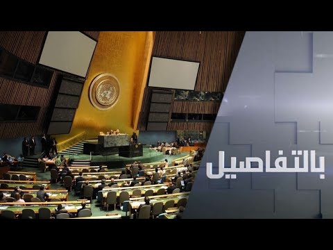 شاهد دور الأمم المتحدة في ضبط الصراعات الدولية في الذكرى الـ75 لتأسيسها