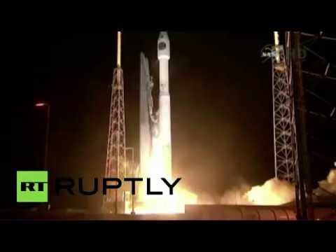 شاهد إطلاق مركبة ناسا لدراسة الانفجارات المغناطيسية