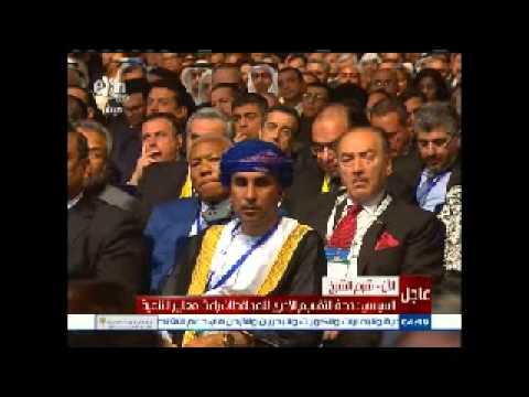 السيسي يكشف عن حزمة مشاريع قومية عملاقة