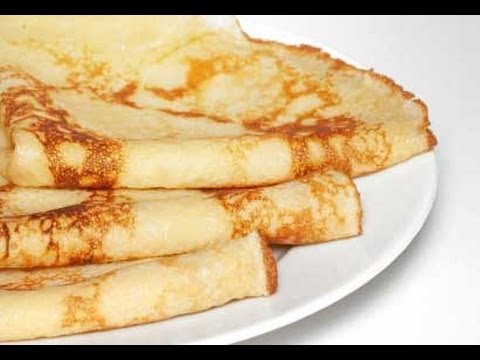 طريقة عمل الكريب في المنزل