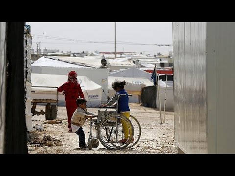 فيديو اللاجئون السوريون يخشون استمرار الصراع