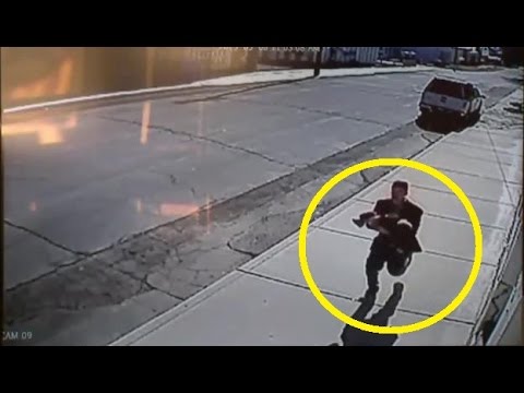 طفلان يُحبطا اختطاف أخيهم الرضيع