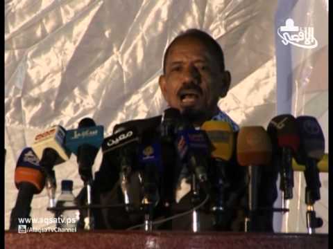 الجالية الفلسطينية في اليمن تتضامن مع حماس