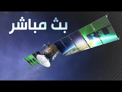 رواد الفضاء الروسي يخروجون إلى الفضاء المفتوح