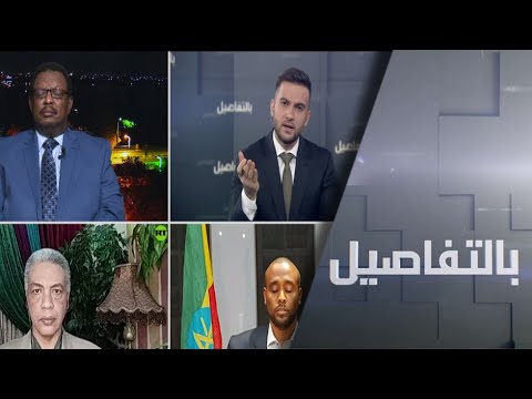 شاهد رئيس وزراء إثيوبيا يأمر قوات الجيش ببدء المرحلة الأخيرة من الهجوم على تيغراي