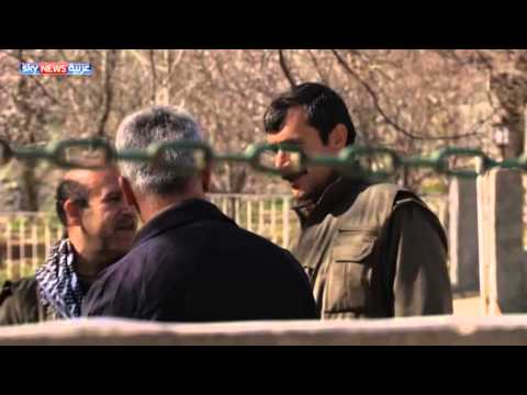 الأكراد يضعون شروطهم لإنهاء النزاع مع أنقرة