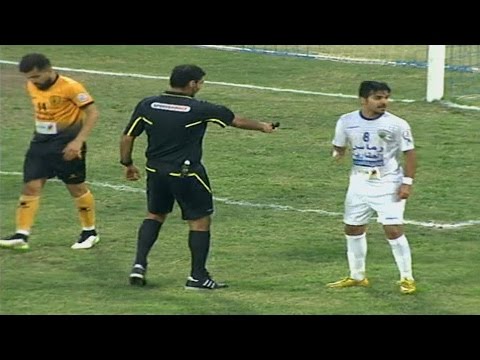 ملخص مباراة القادسية و الجهراء