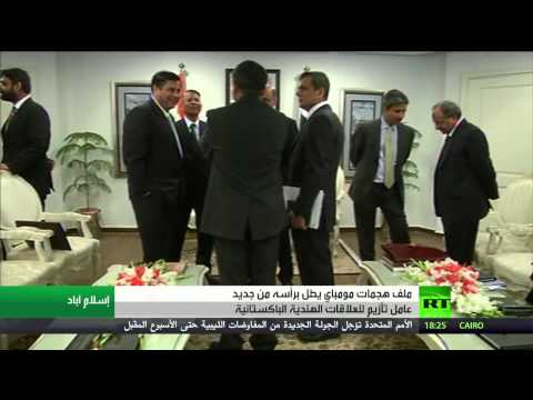 شاهد توتر هندي باكستاني بعد هجمات مومباي