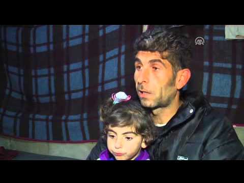 طفلة سورية تبحث عن قلب مفتوح لإنقاذ حياتها