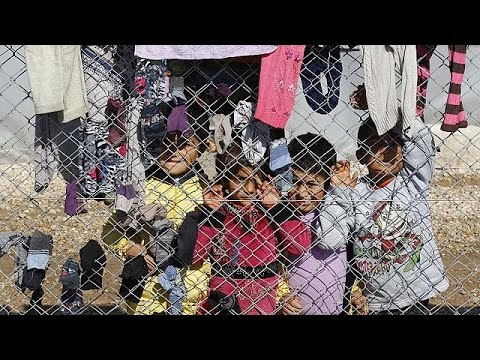 الحرب السورية تدخل عامها الخامس