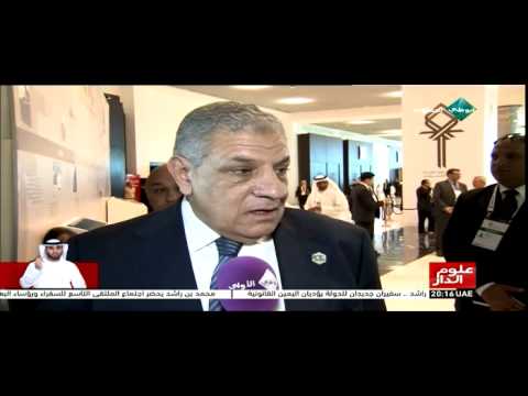 السيسي يستقبل وزير خارجية الإمارات لبحث تطوير العلاقات